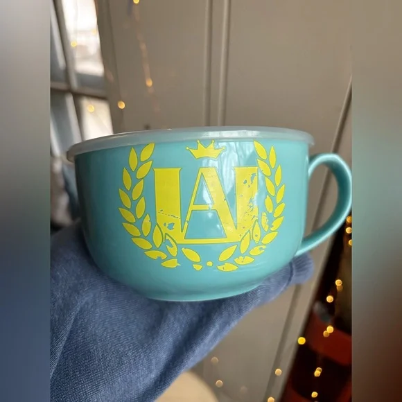 My Hero Academia Class 1-A.Soup Mug With Lid - Picture 2 of 15